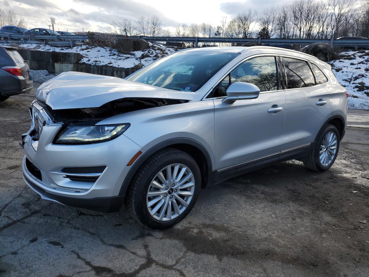 2019 Lincoln MKZ - Image 1