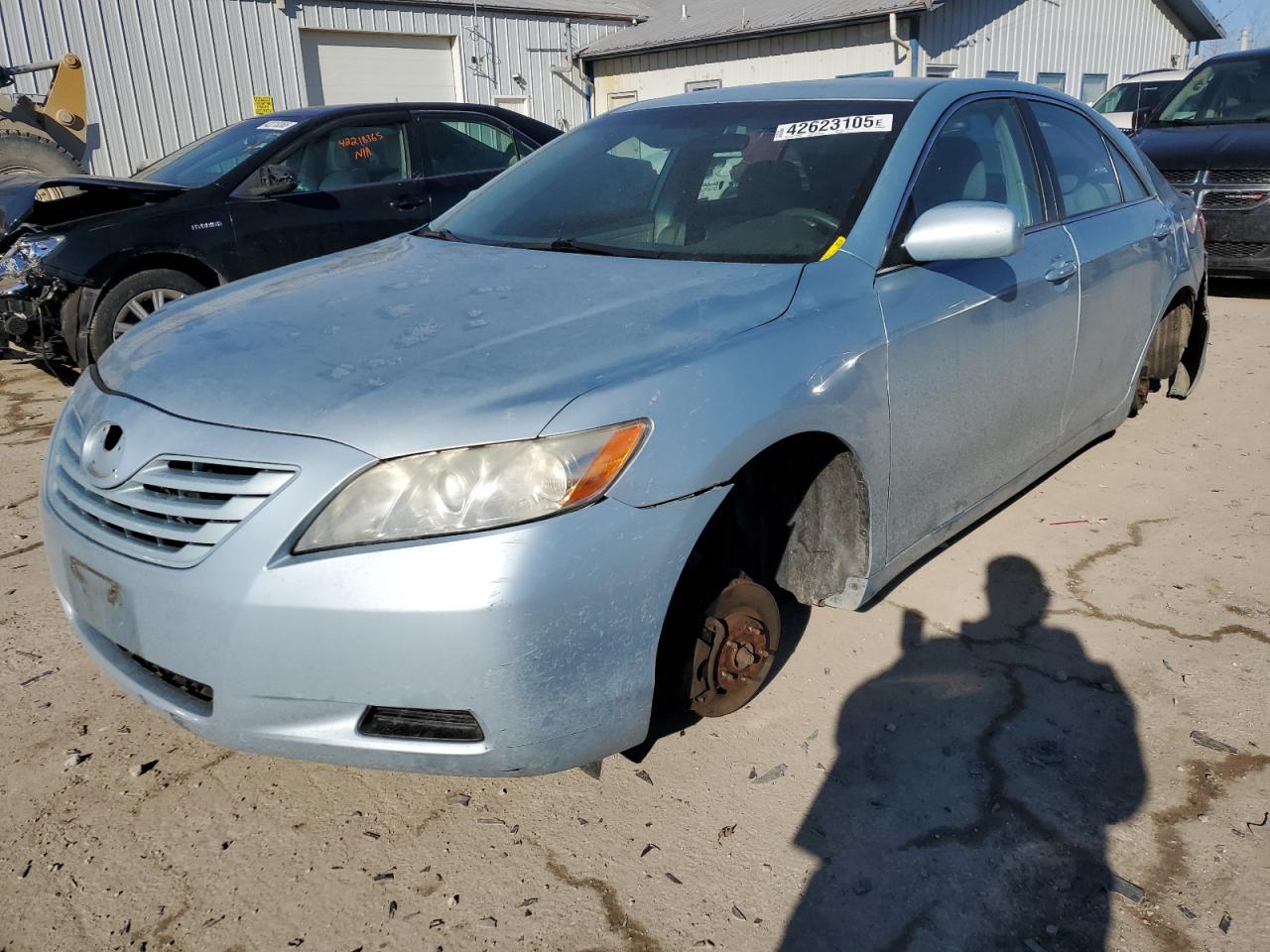 2009 Toyota Camry - Image 1