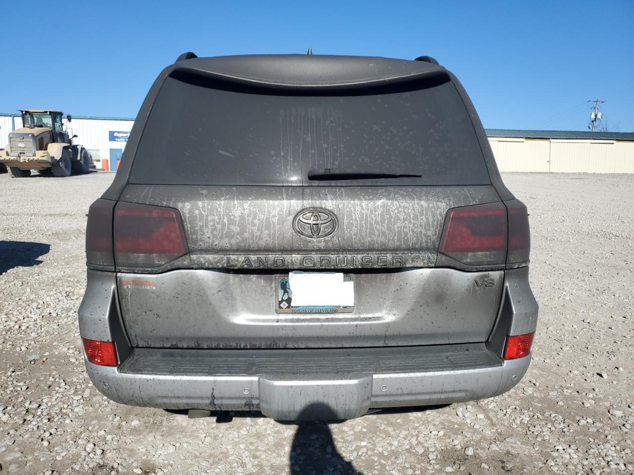 2018 Toyota Land Cruiser - Image 6