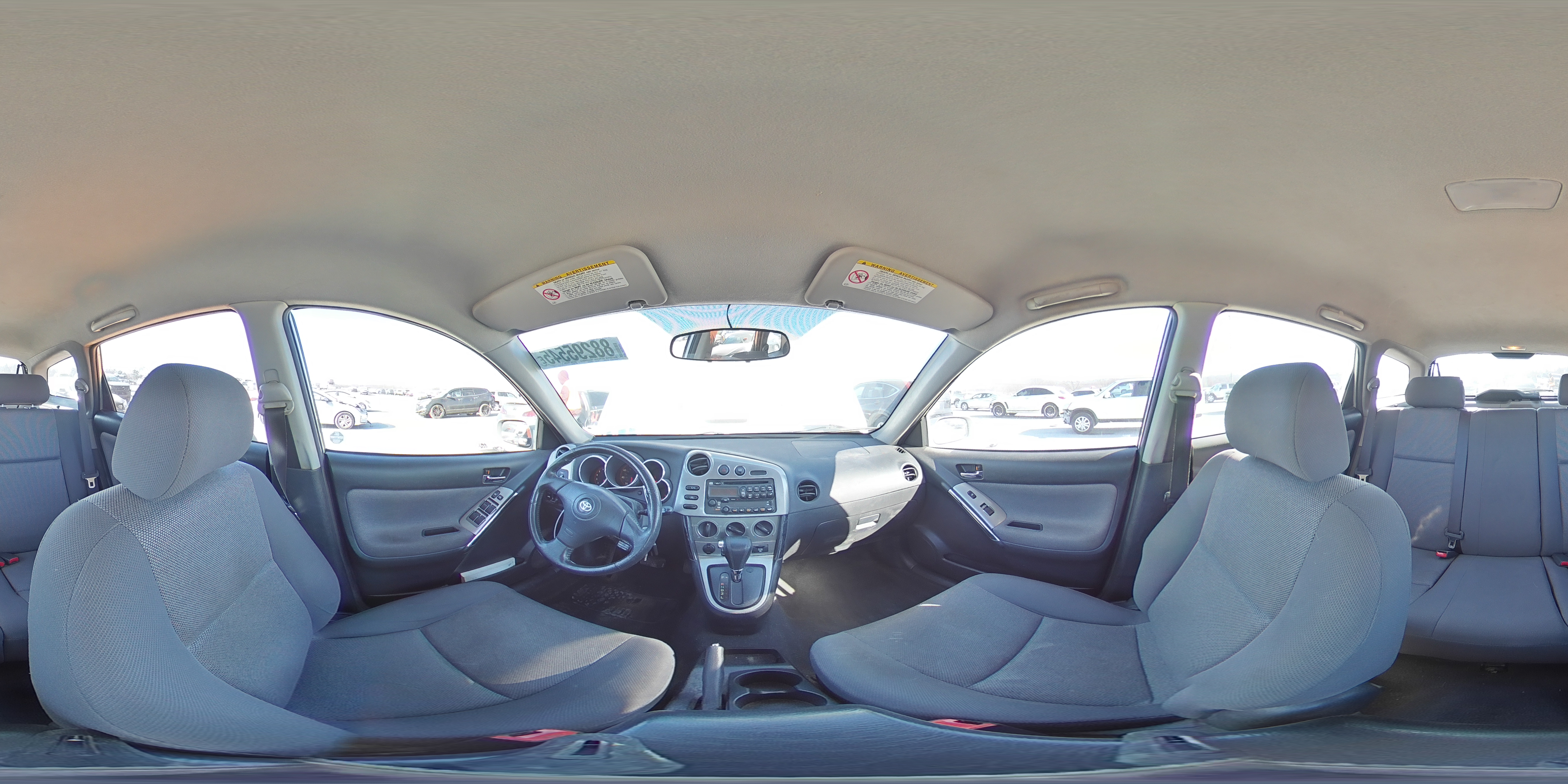 2004 Toyota Corolla - Image 12