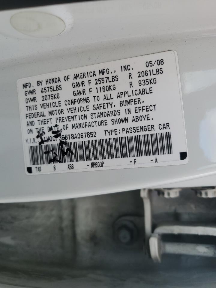 2008 Honda Accord - Image 14