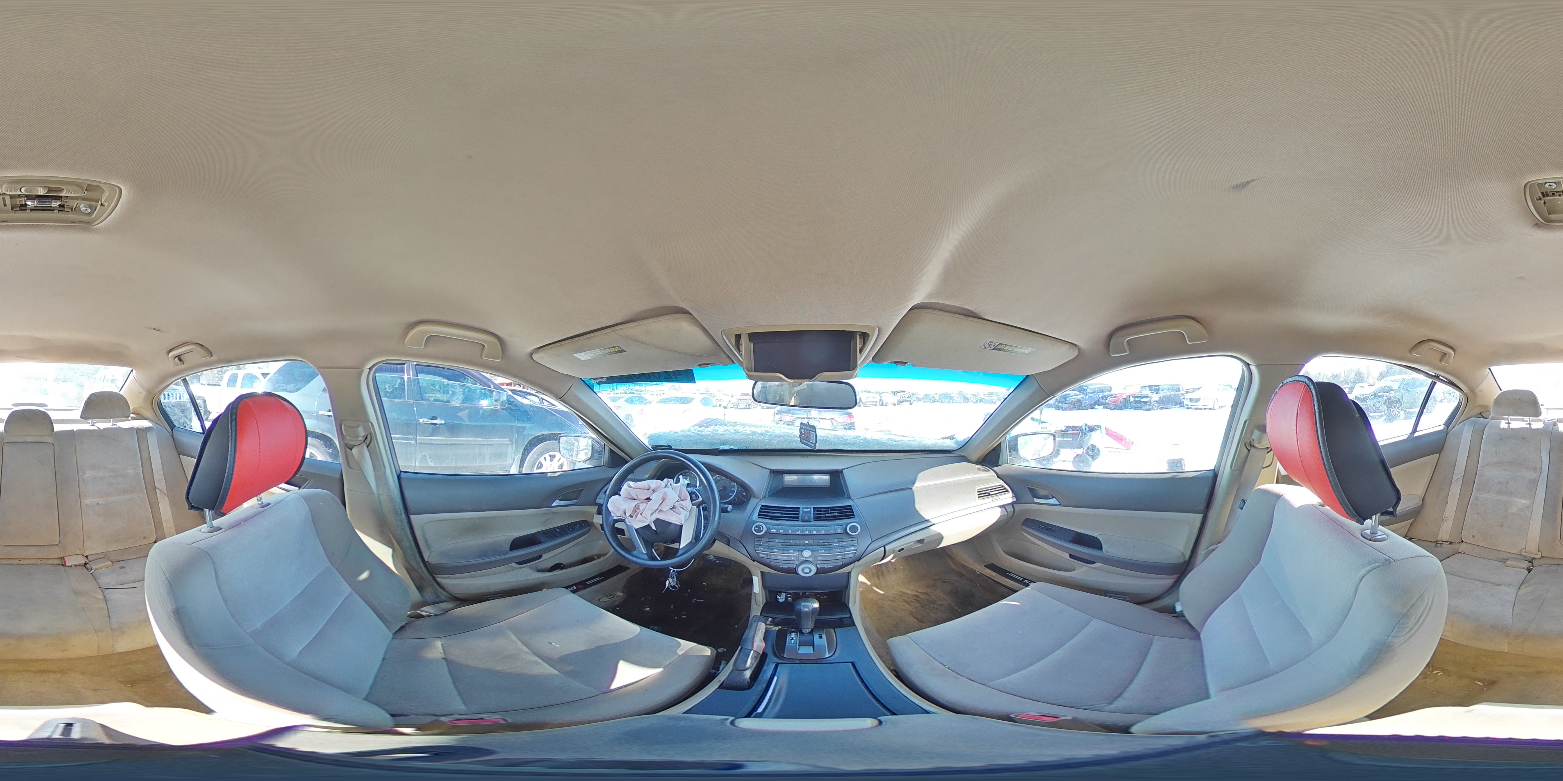 2009 Honda Accord - Image 12