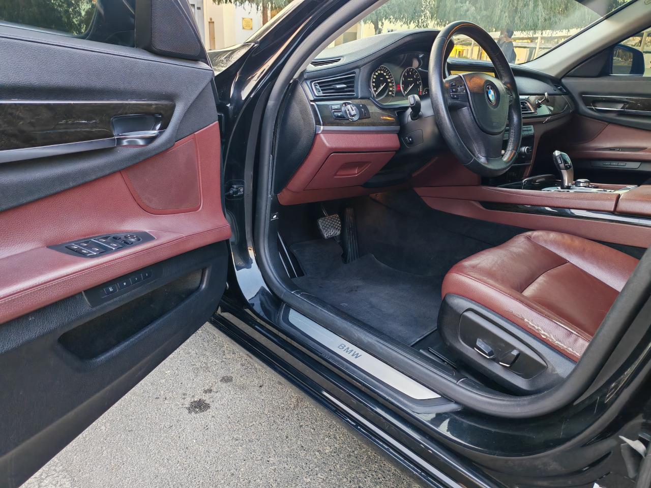 WBAYE2105DDZ42457 - 2013 BMW 730LI - #43352505