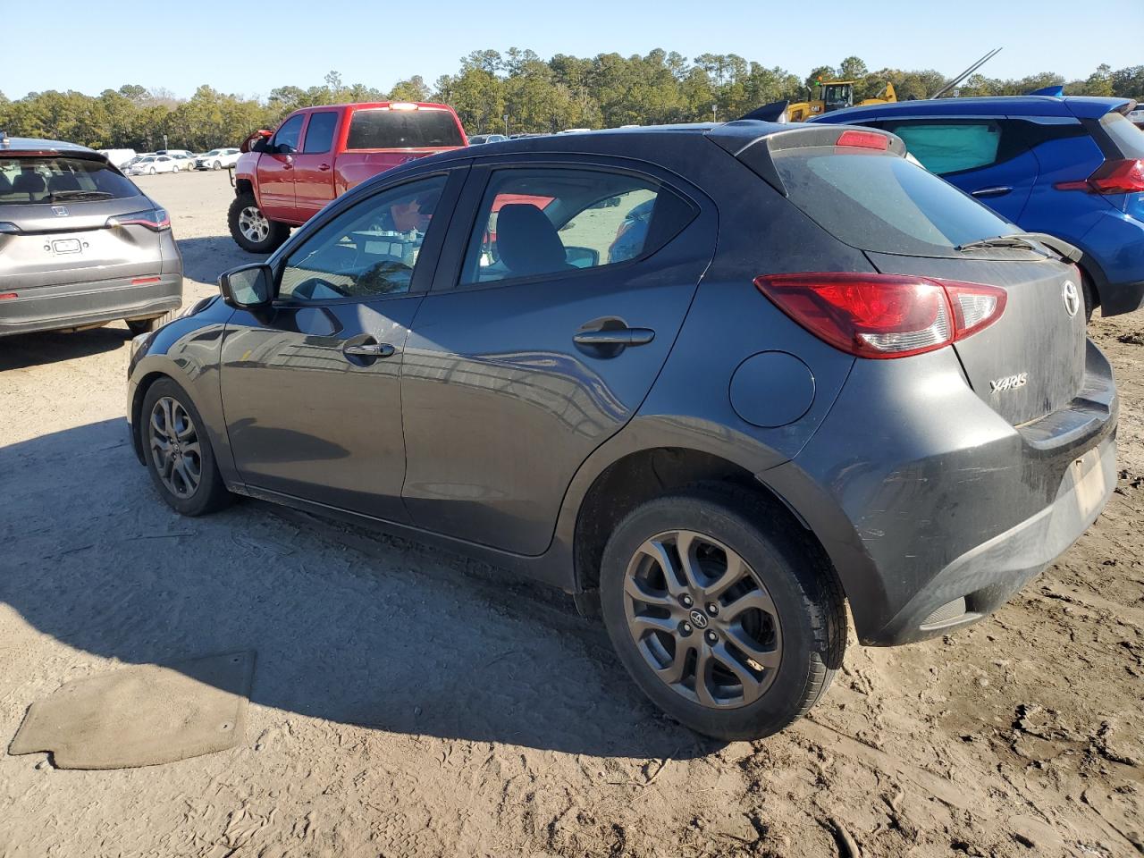 2020 Toyota Yaris - Image 2