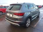 2022 SEAT ATECA XPER for sale at Copart CHESTER