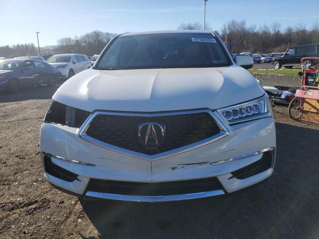  ACURA MDX 2017 Білий