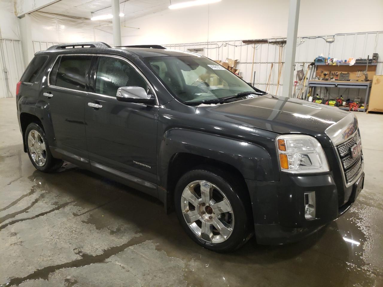 2013 GMC Terrain - Image 4