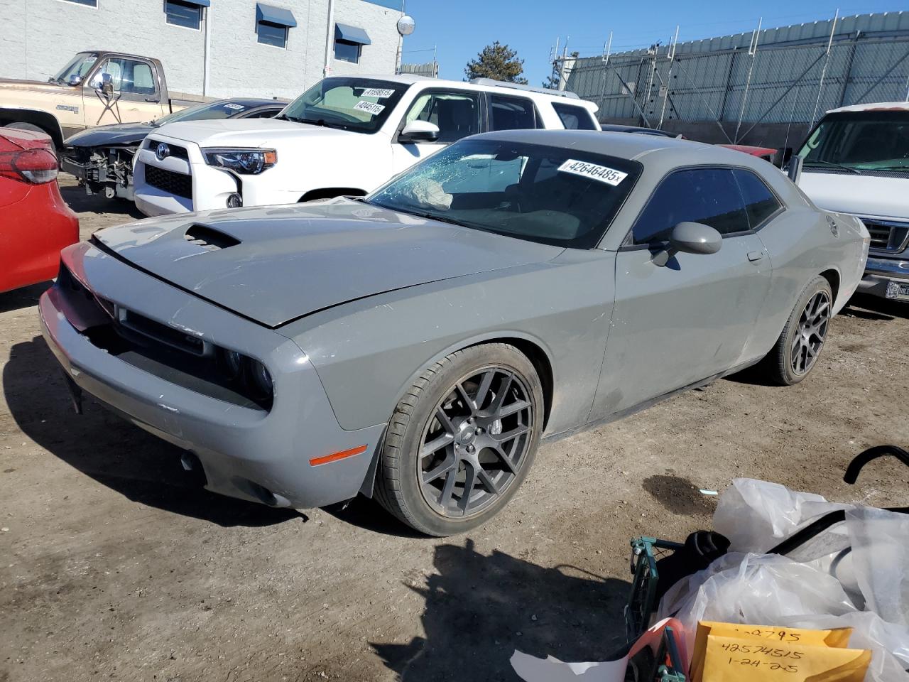 2019 Dodge Challenger - Image 1