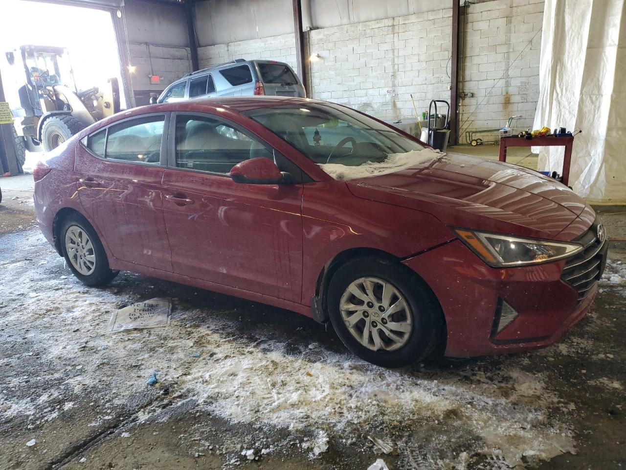 2020 Hyundai Elantra - Image 4