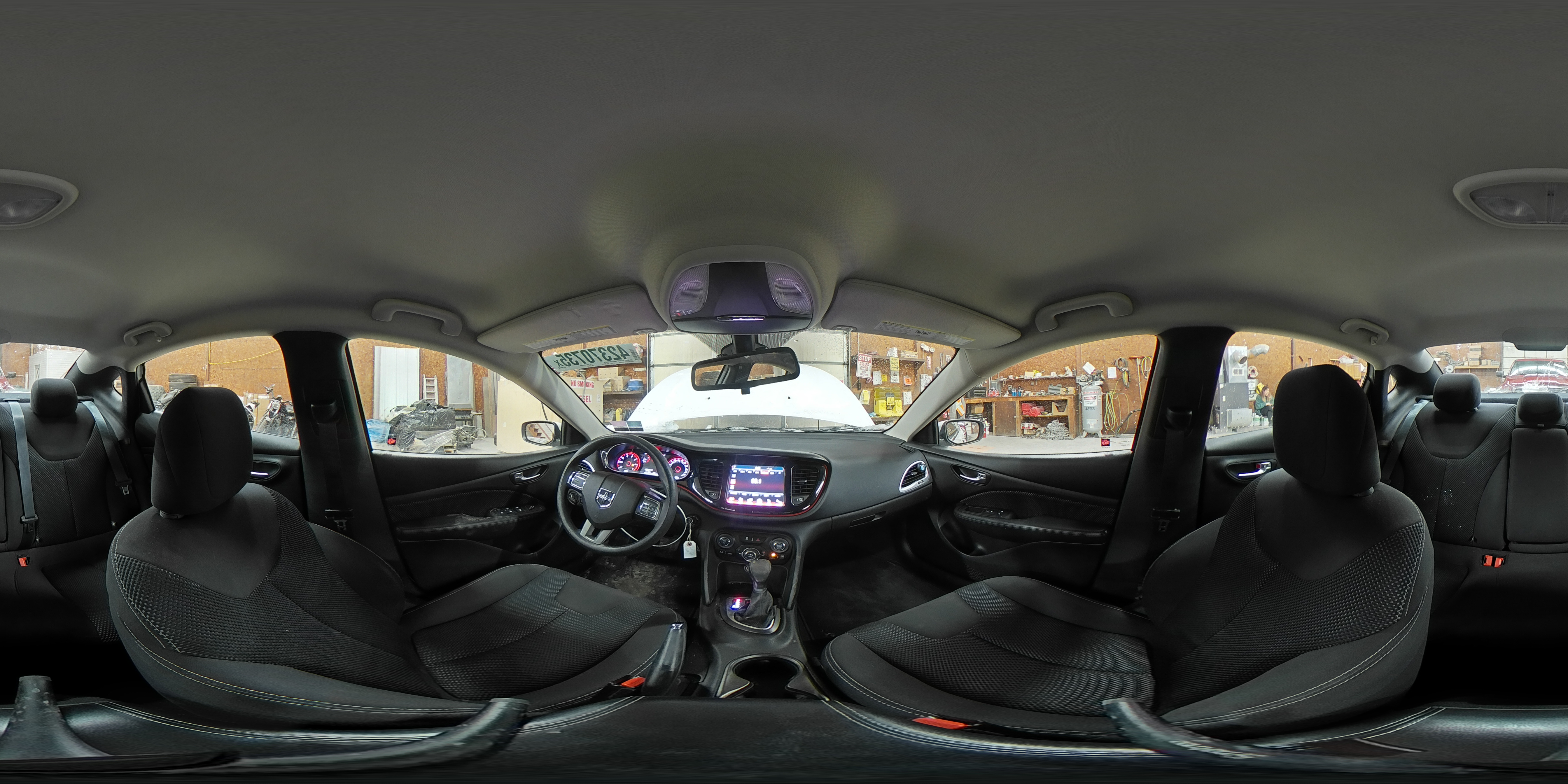 2015 Dodge Dart - Image 14