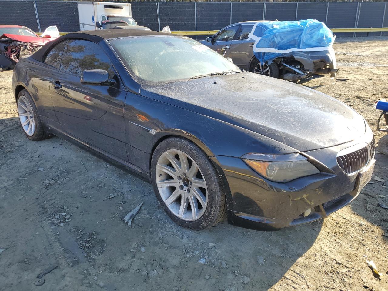 2005 BMW 6er - Image 4