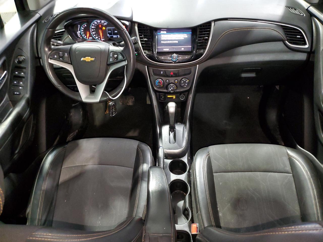 2021 Chevrolet Trax - Image 8