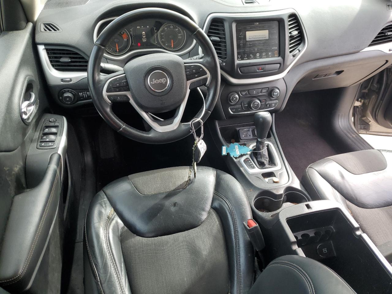 2018 Jeep Grand Cherokee - Image 8