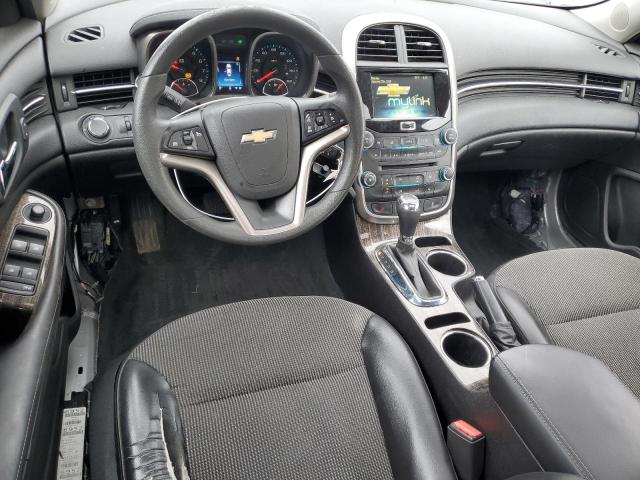  CHEVROLET MALIBU 2014 Silver