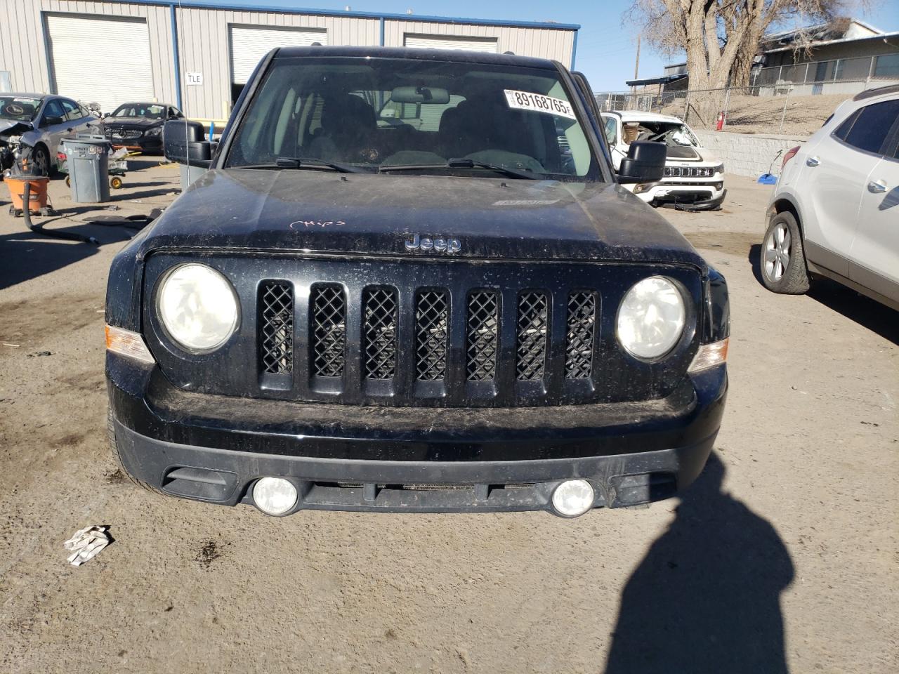2014 Jeep Liberty (Patriot) - Image 5
