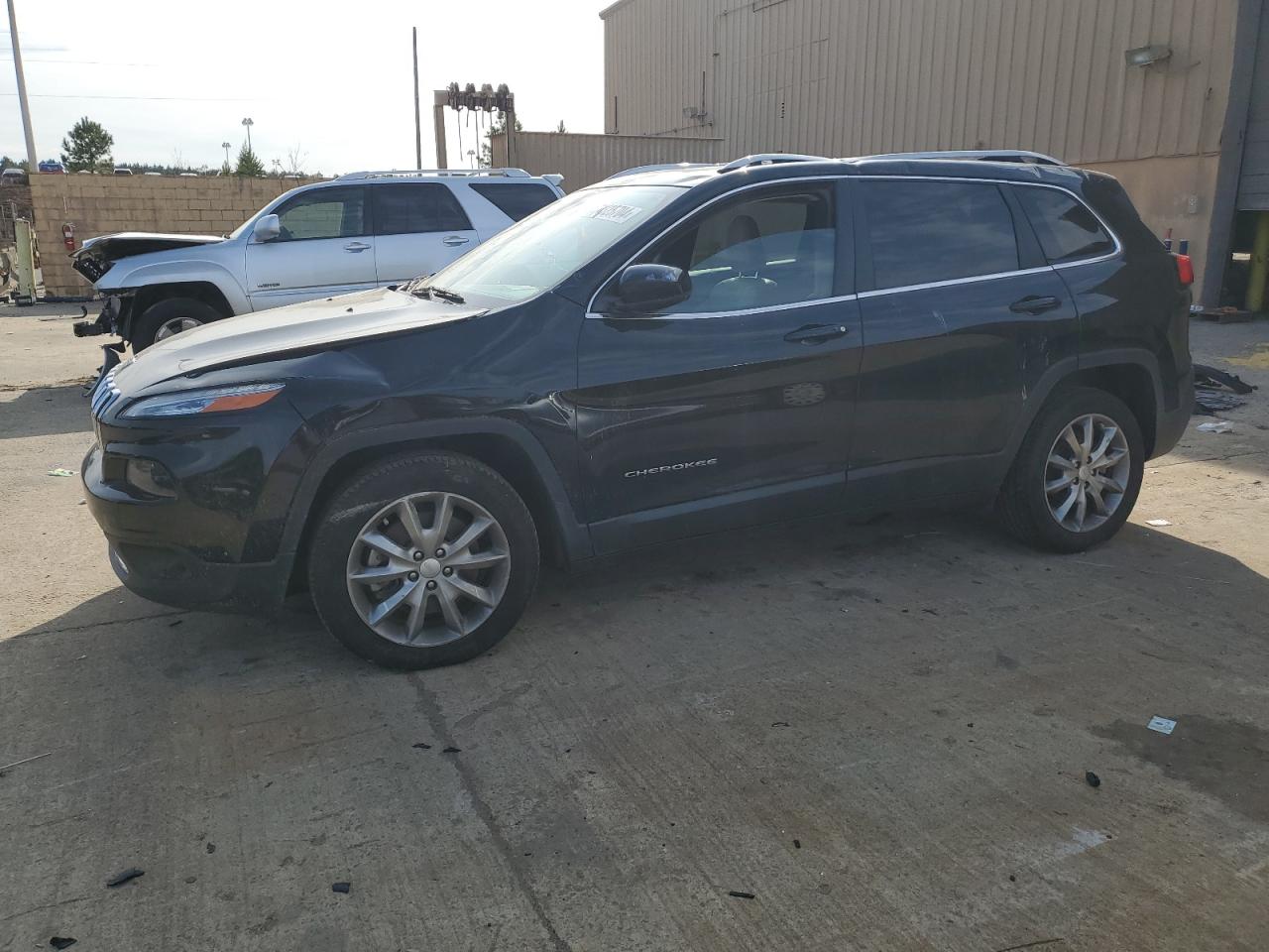 2018 Jeep Grand Cherokee - Image 1