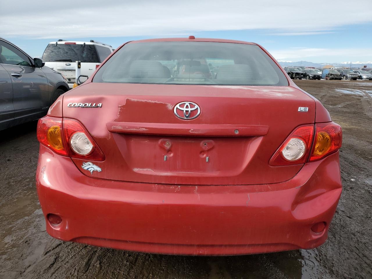 2009 Toyota Corolla - Image 6