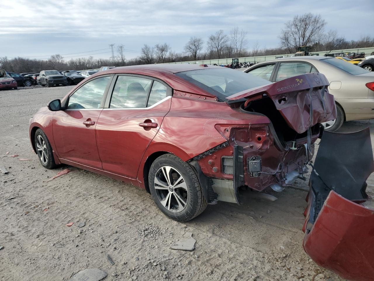 2020 Nissan Sentra - Image 2