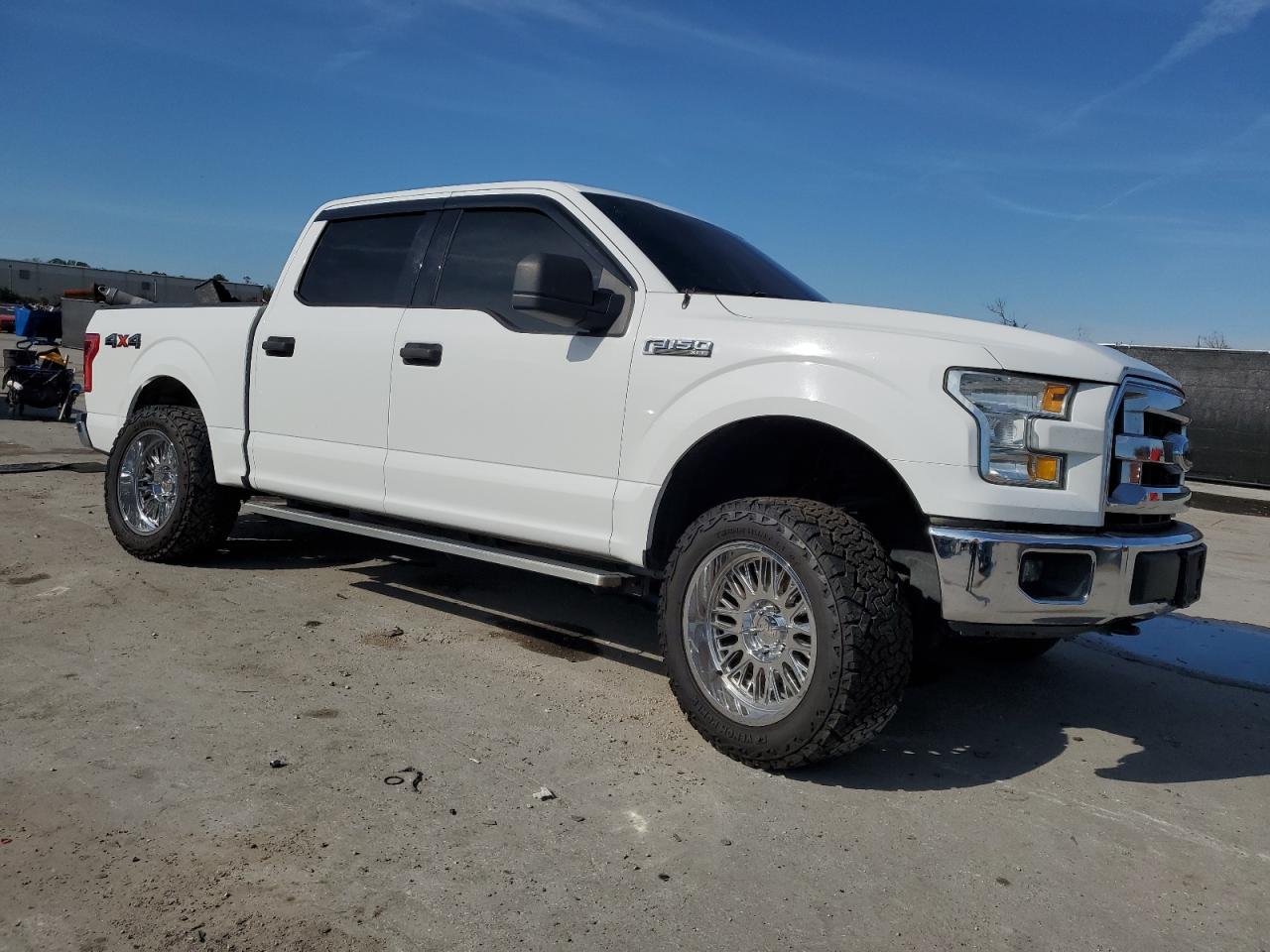 2016 Ford F-150 - Image 4
