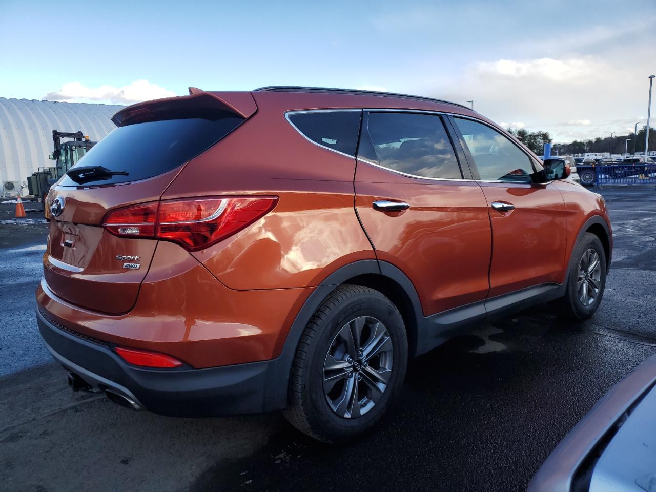 2015 Hyundai Santa Fe - Image 3