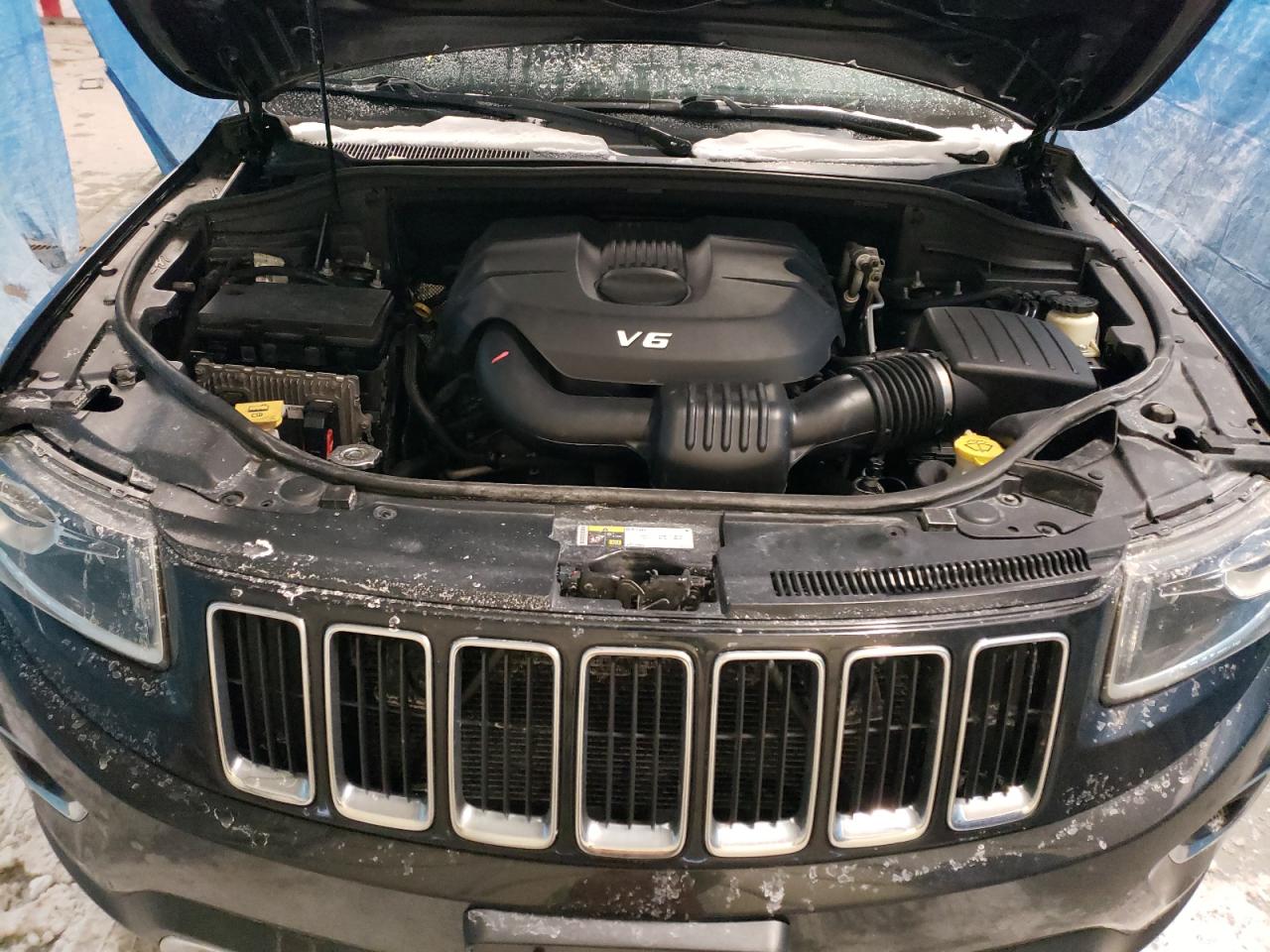 2014 Jeep Grand Cherokee - Image 12