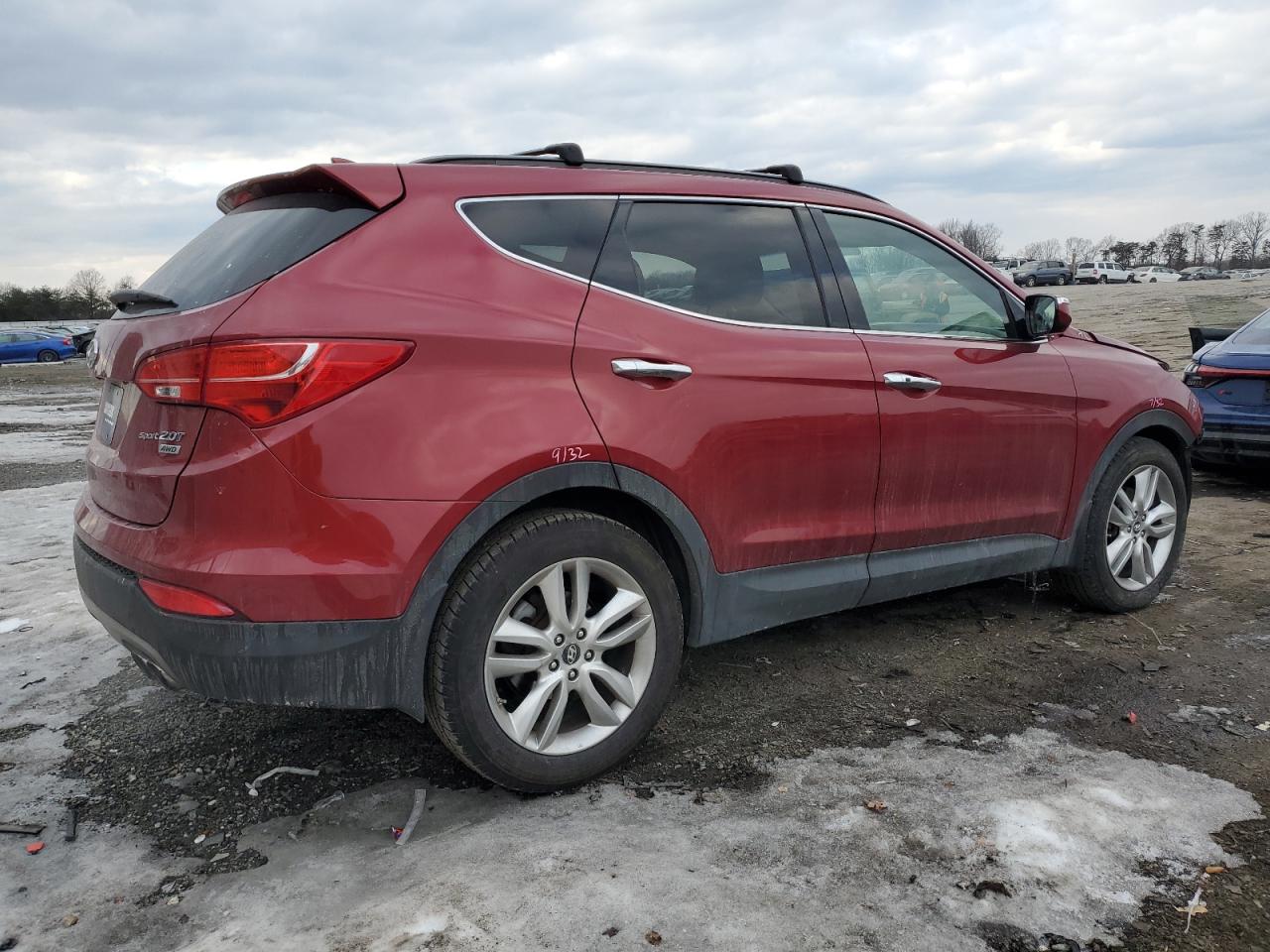 2013 Hyundai Santa Fe - Image 3