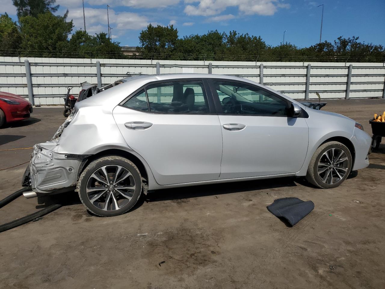 2018 Toyota Corolla - Image 3