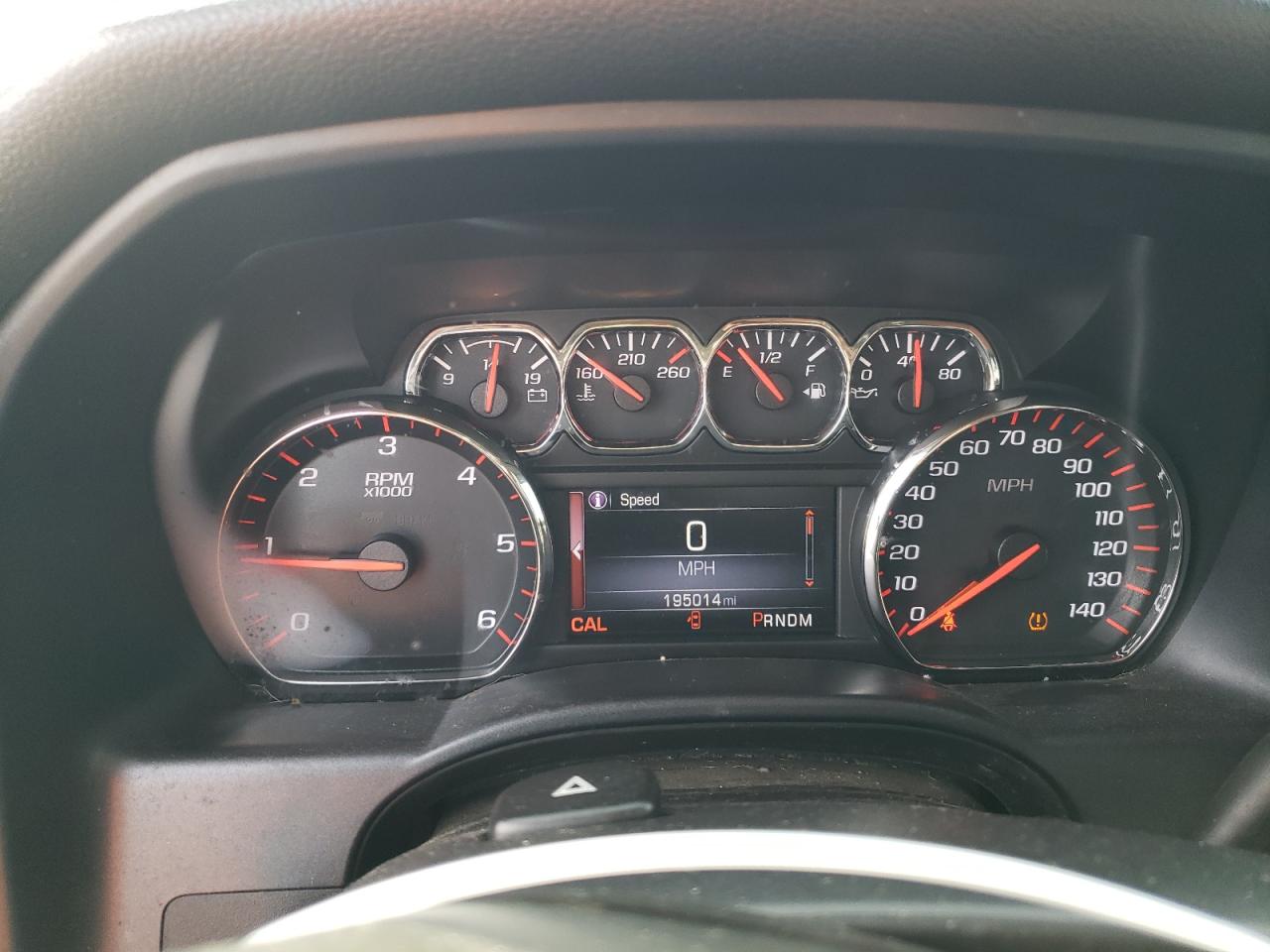 2015 GMC Sierra - Image 9