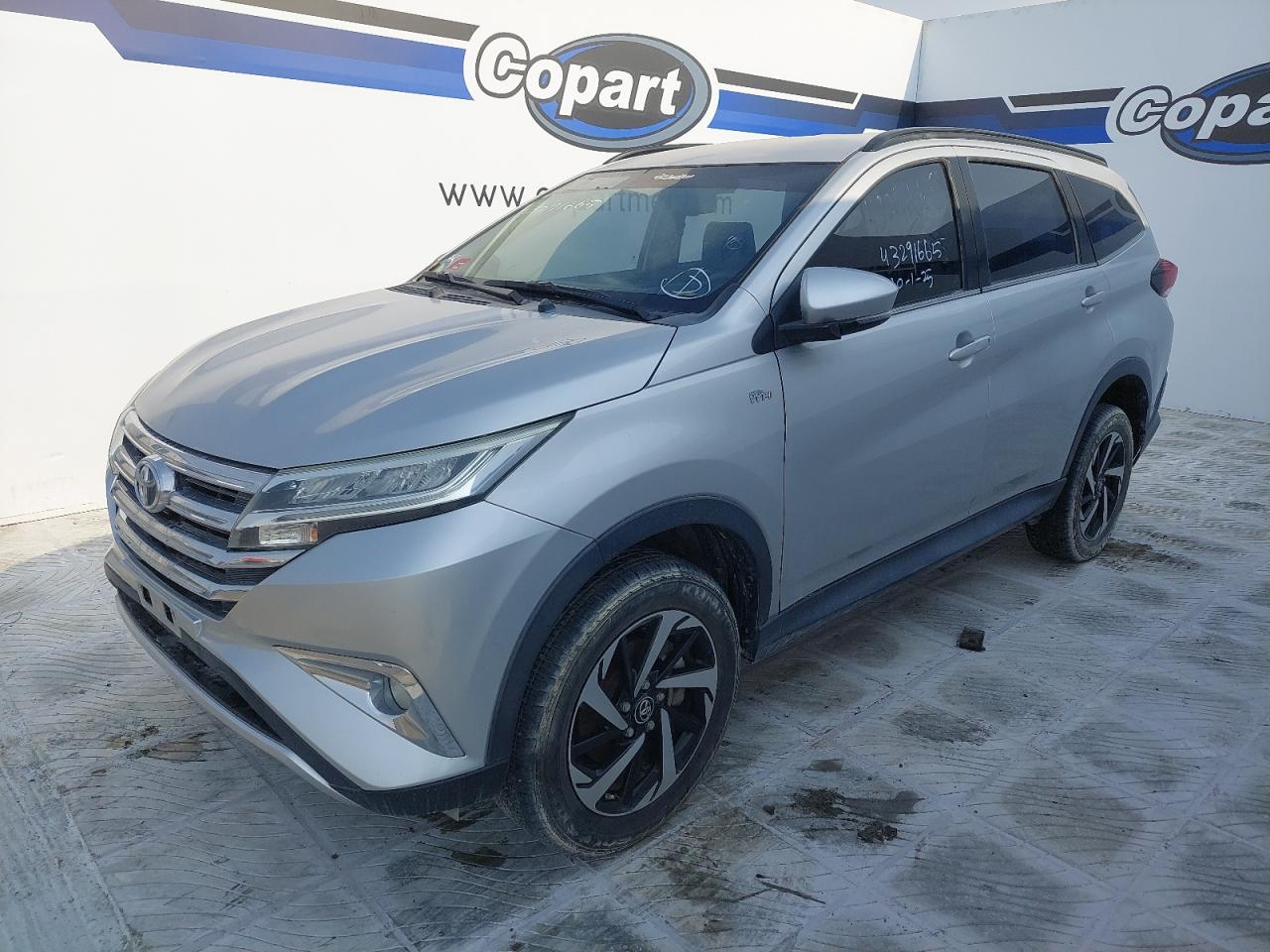MHKEF8BF2KK003712 - 2019 TOYOTA RUSH - #43291665