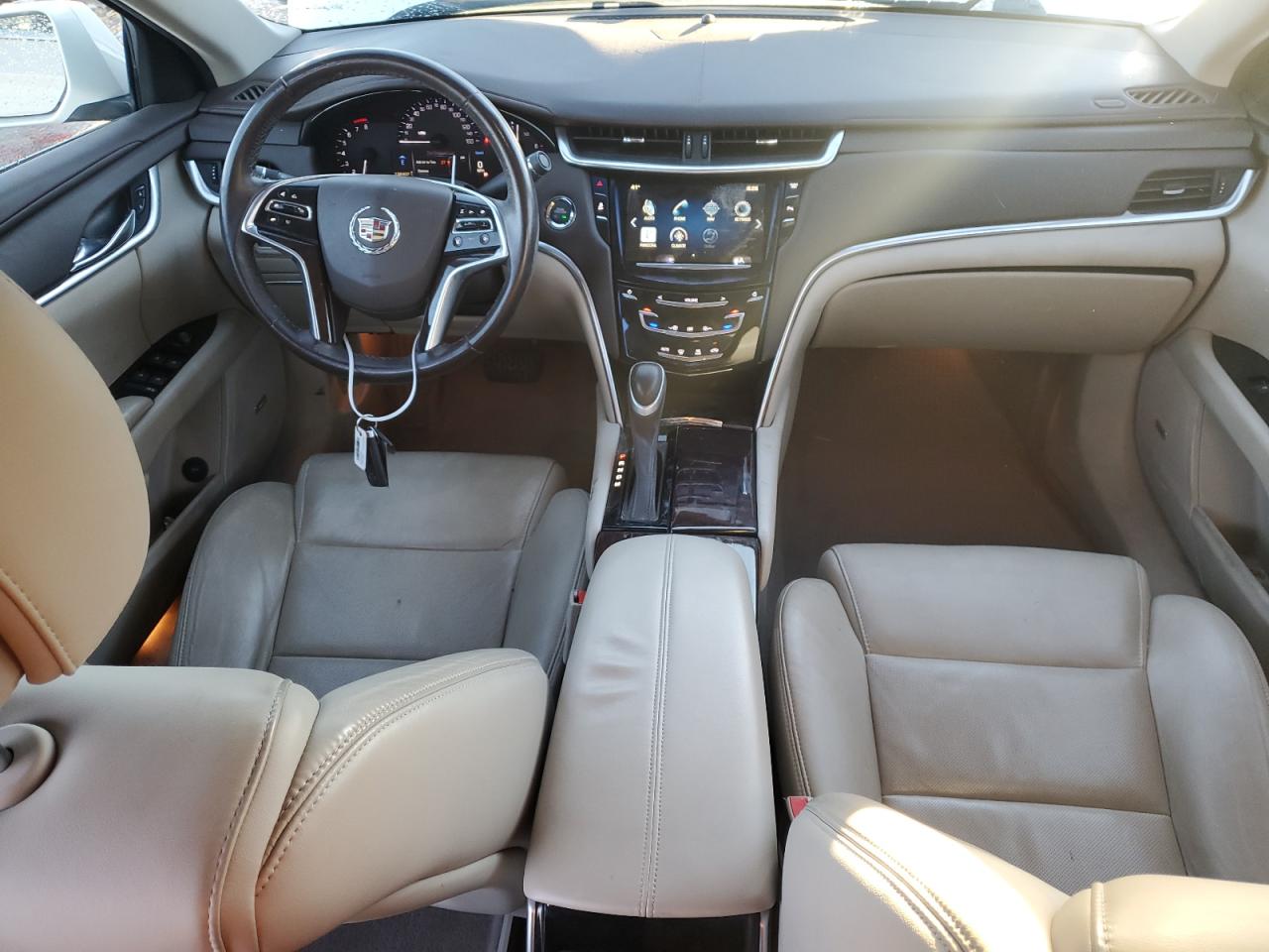 2013 Cadillac XTS - Image 8