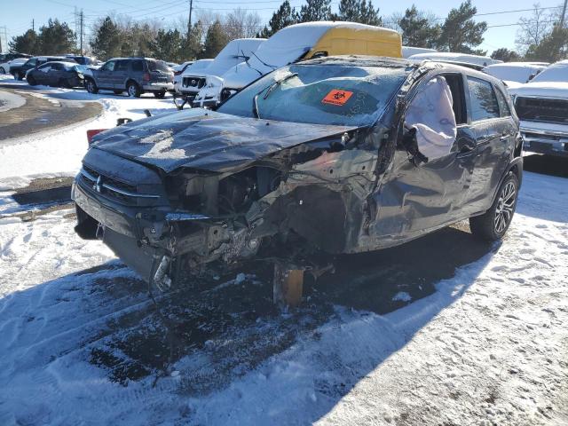 2018 Mitsubishi Outlander Sport Sel