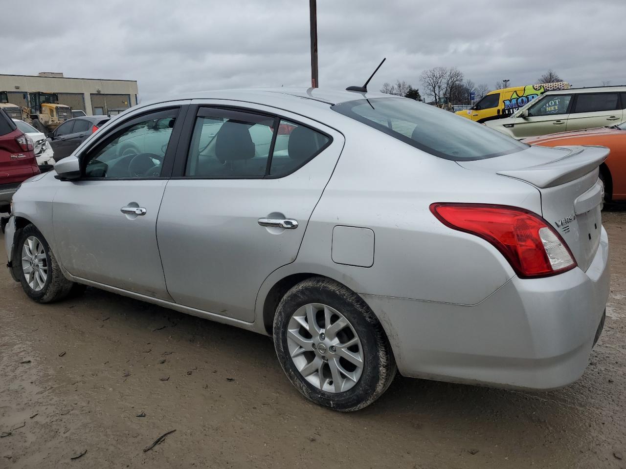 2018 Nissan Versa - Image 2