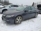 2015 ACURA TLX  for sale at Copart ON - TORONTO