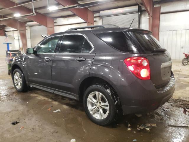 Parquets CHEVROLET EQUINOX 2015 Gray