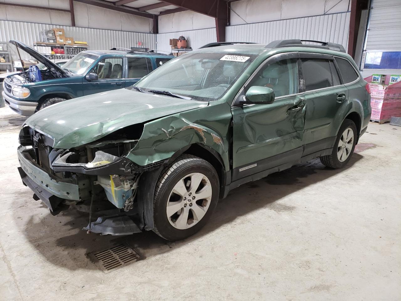 2011 Subaru Outback - Image 1