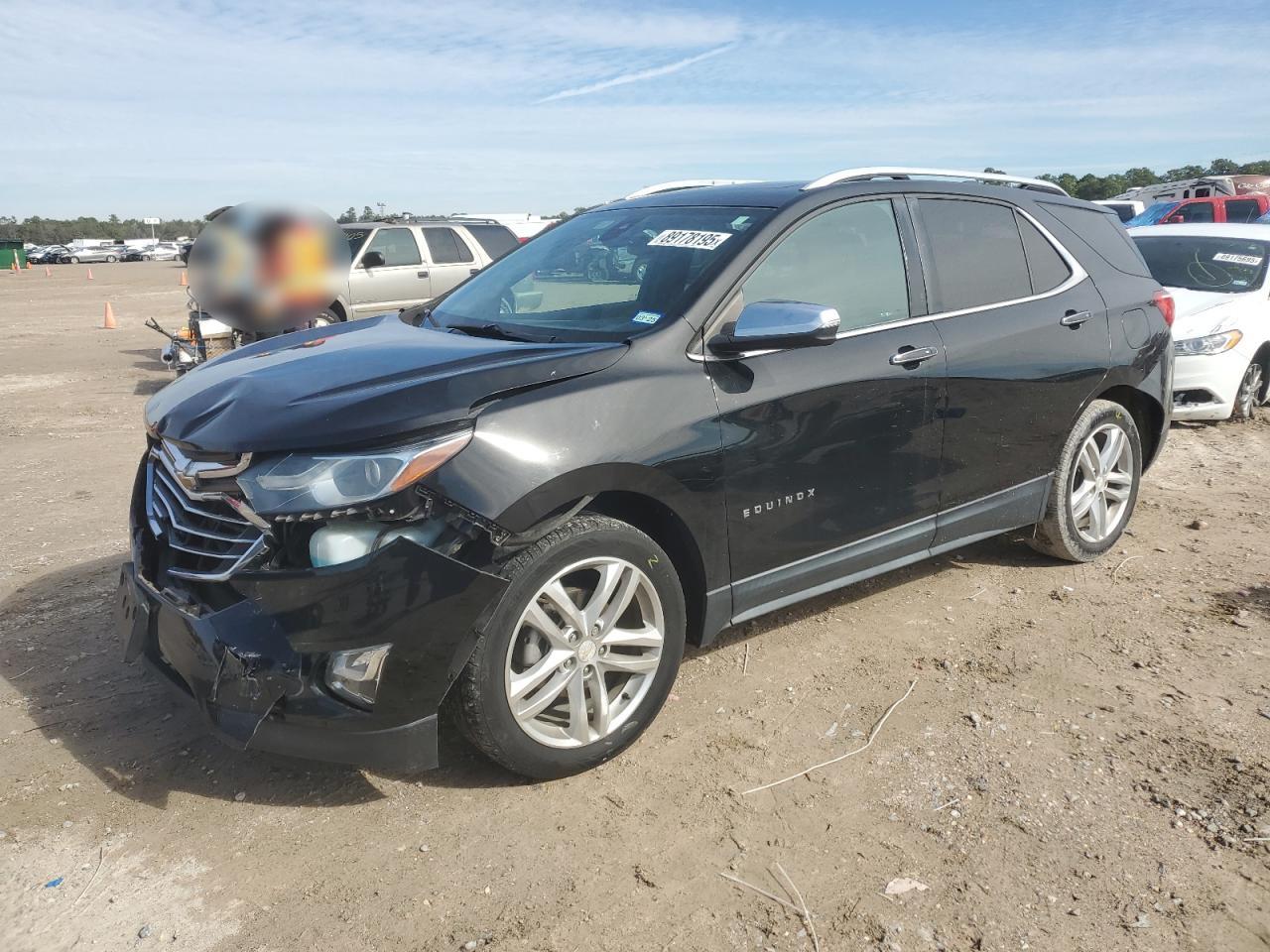 2018 Chevrolet Equinox - Image 1