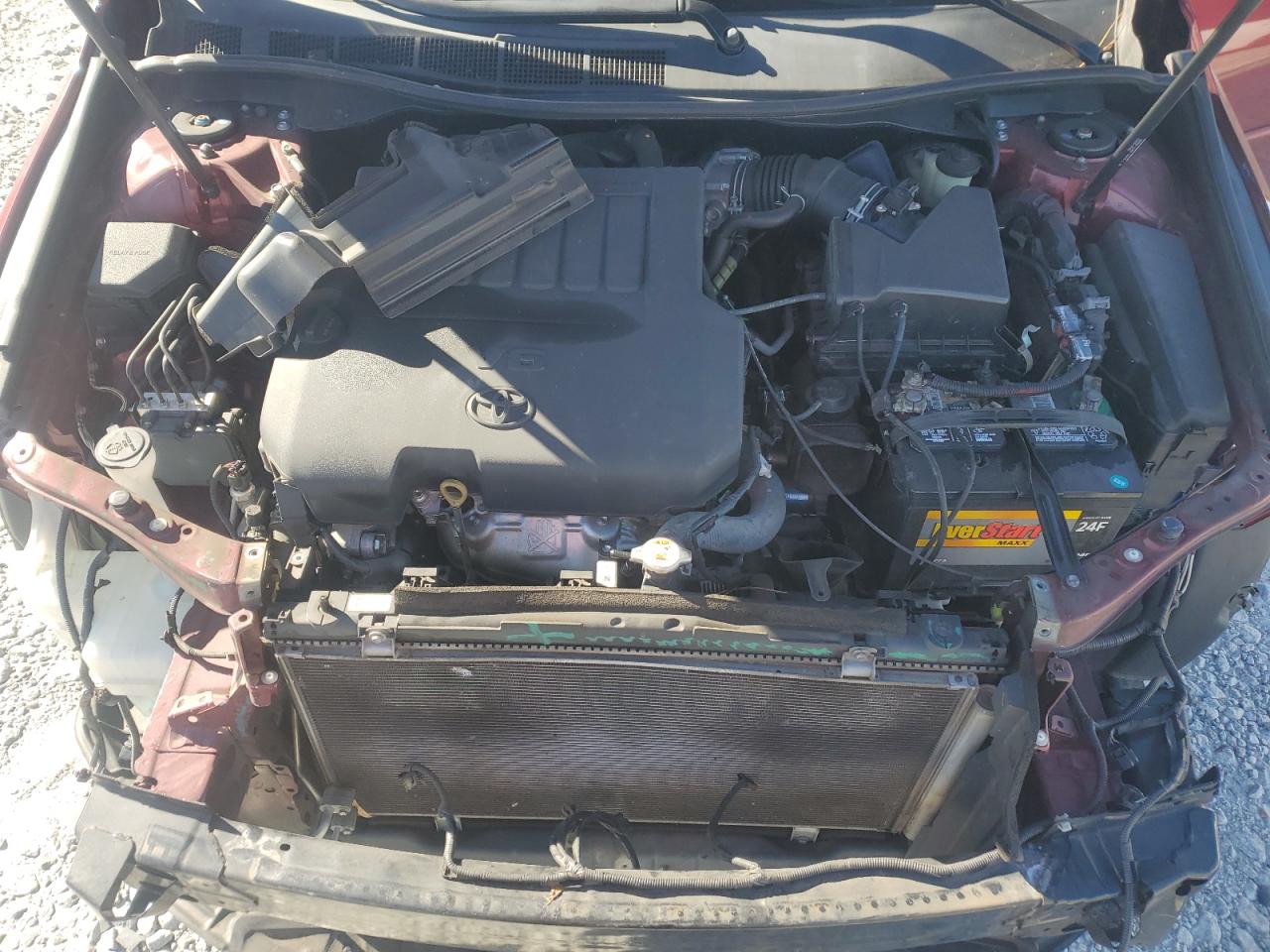 2017 Toyota Camry - Image 11