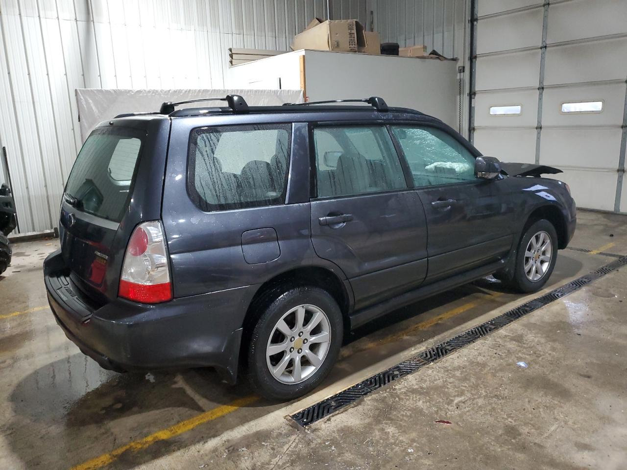 2008 Subaru Forester - Image 3
