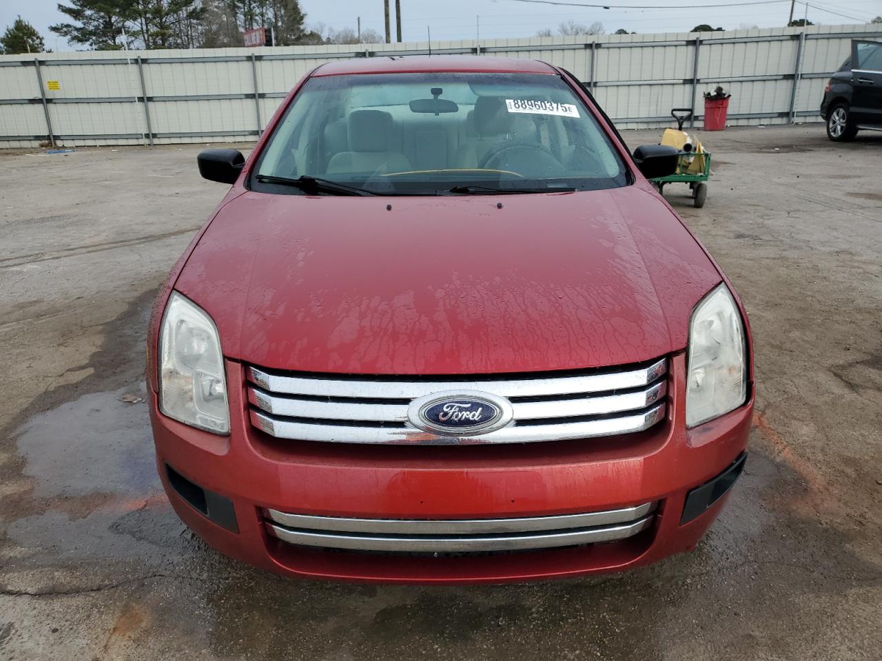 2009 Ford Fusion - Image 5