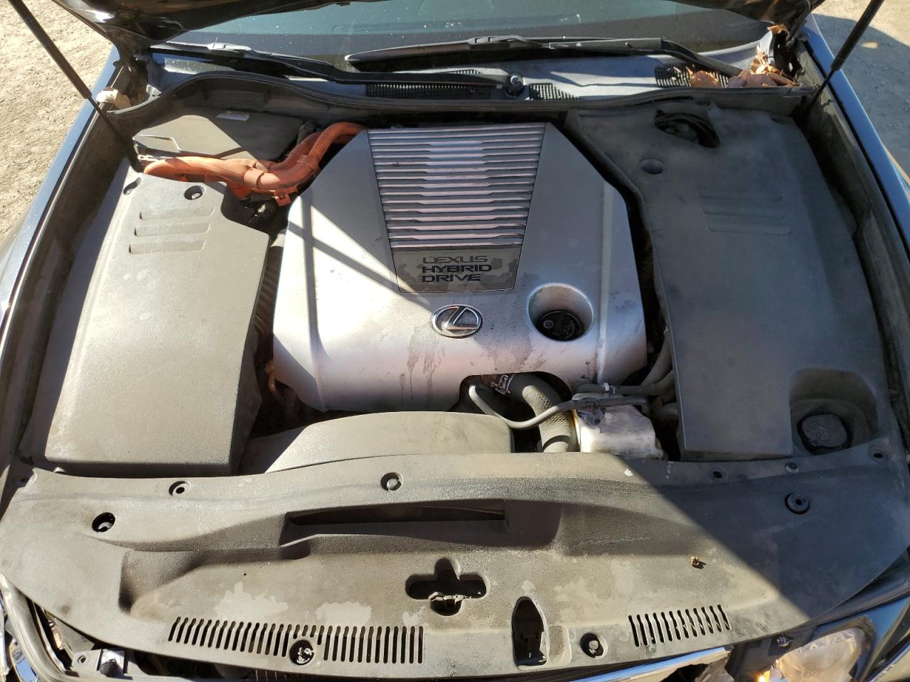 2011 Lexus Gs 450H VIN: JTHBC1KS4B5023760 Lot: 87979255