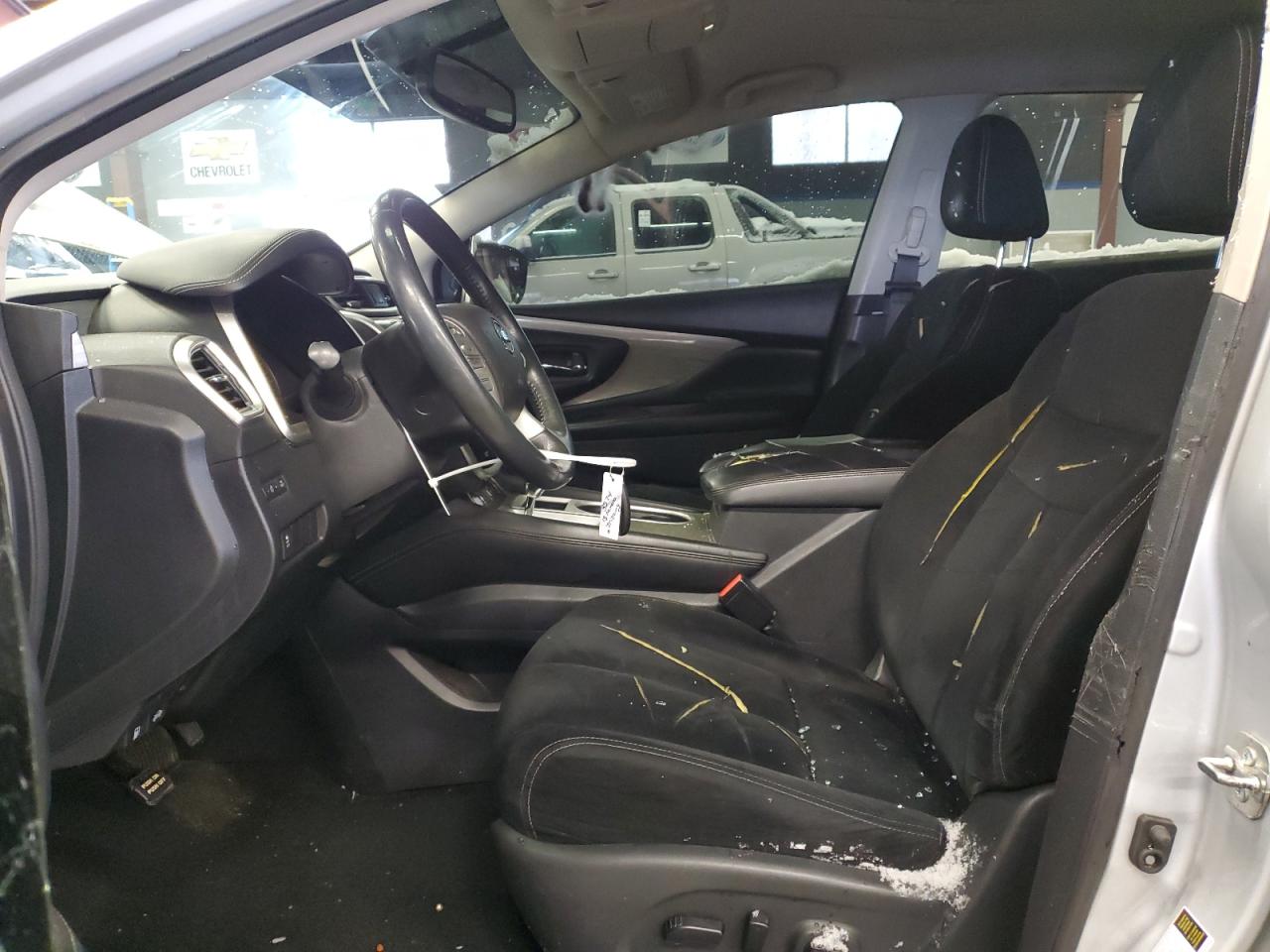 2018 Nissan Murano - Image 7