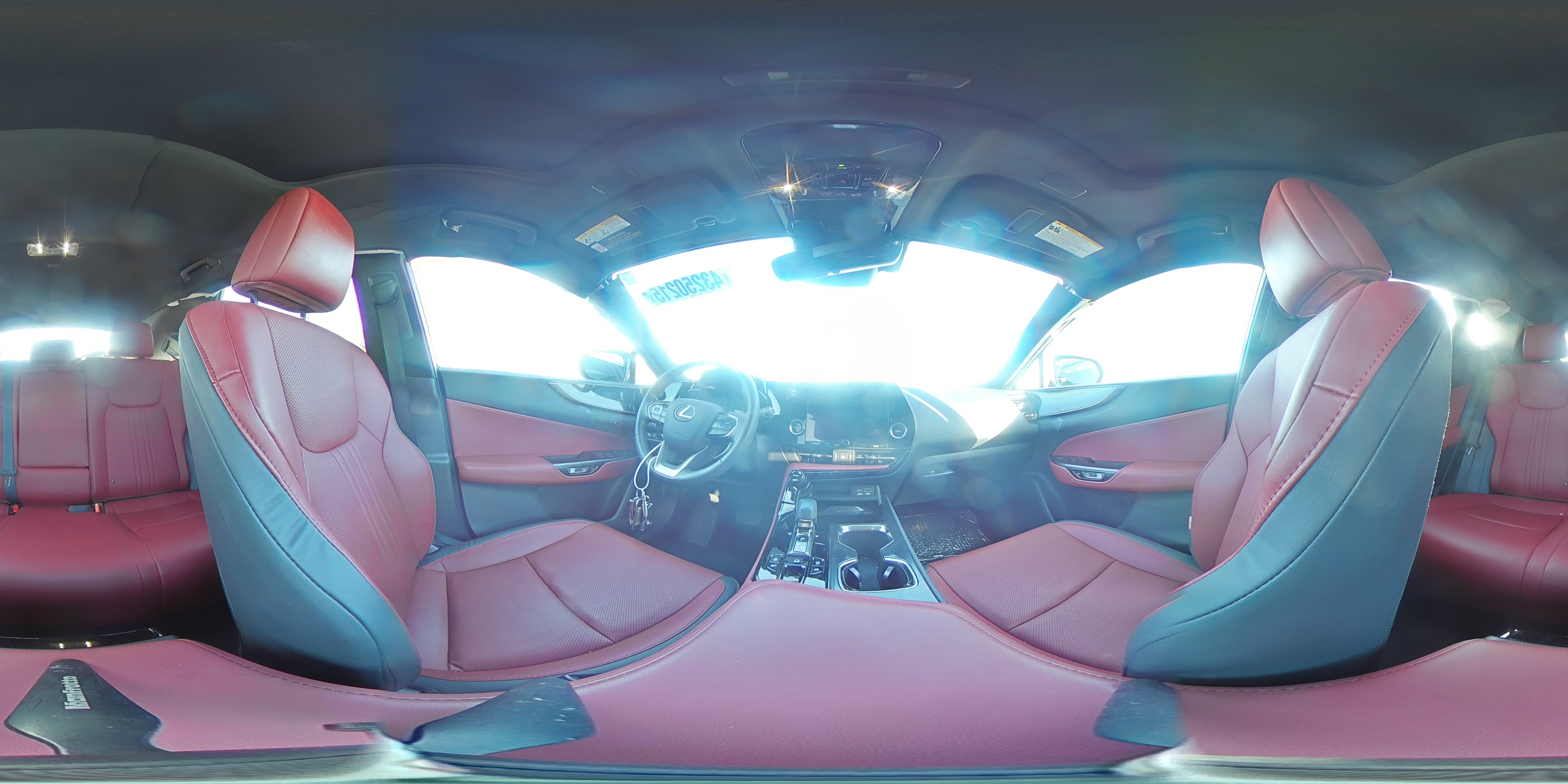 2022 Lexus NX - Image 13