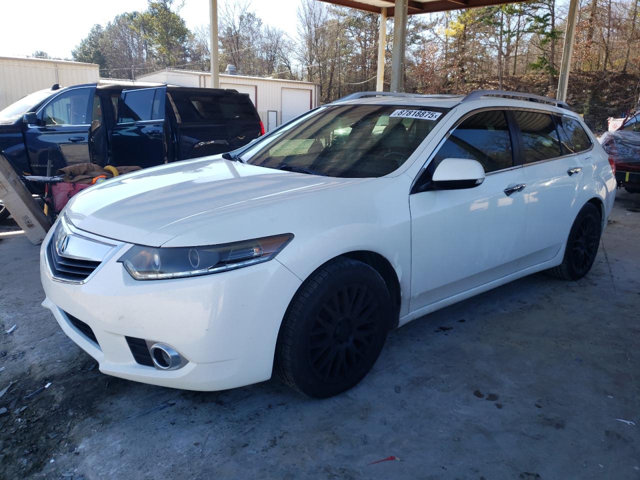 2011 Acura TSX - Image 1
