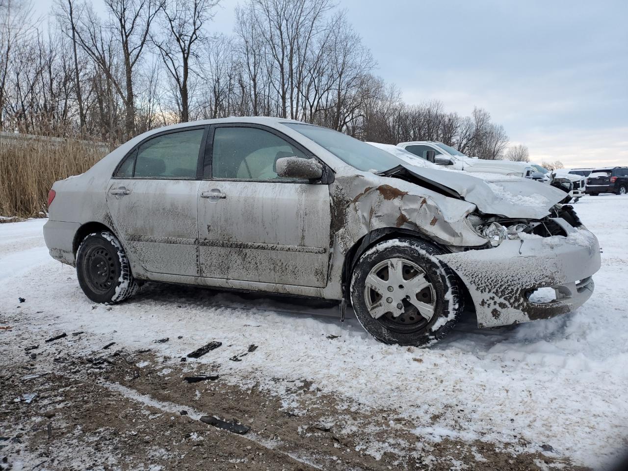 2007 Toyota Corolla - Image 4