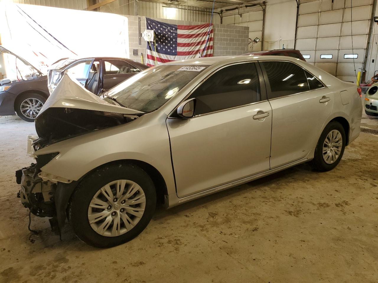 2012 Toyota Camry - Image 1