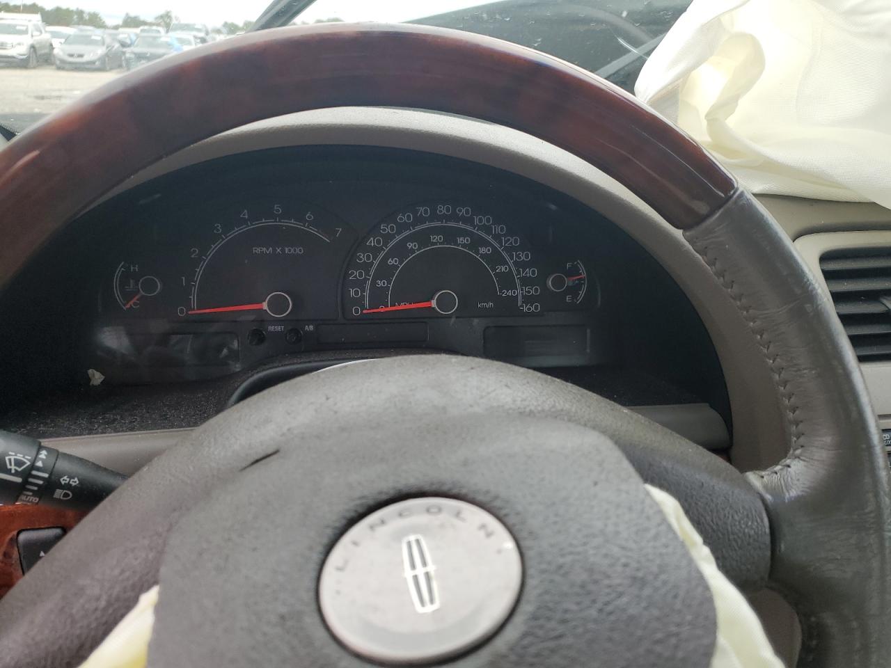 2004 Lincoln Ls VIN: 1LNHM86S24Y624710 Lot: 88334835