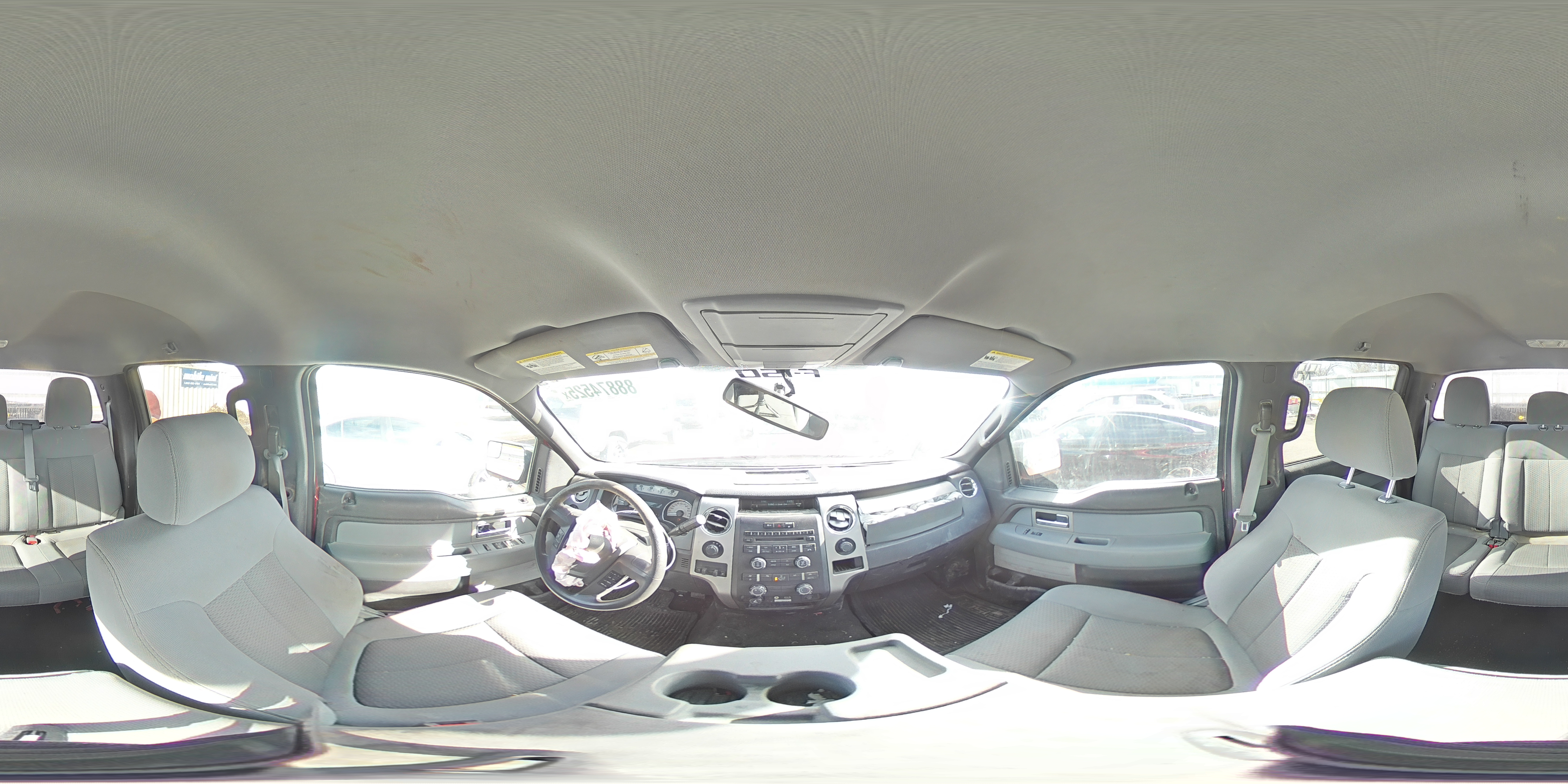 2011 Ford F-150 - Image 13
