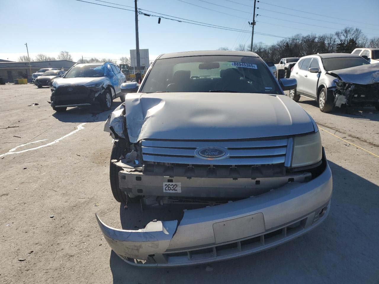 2009 Ford Taurus - Image 5