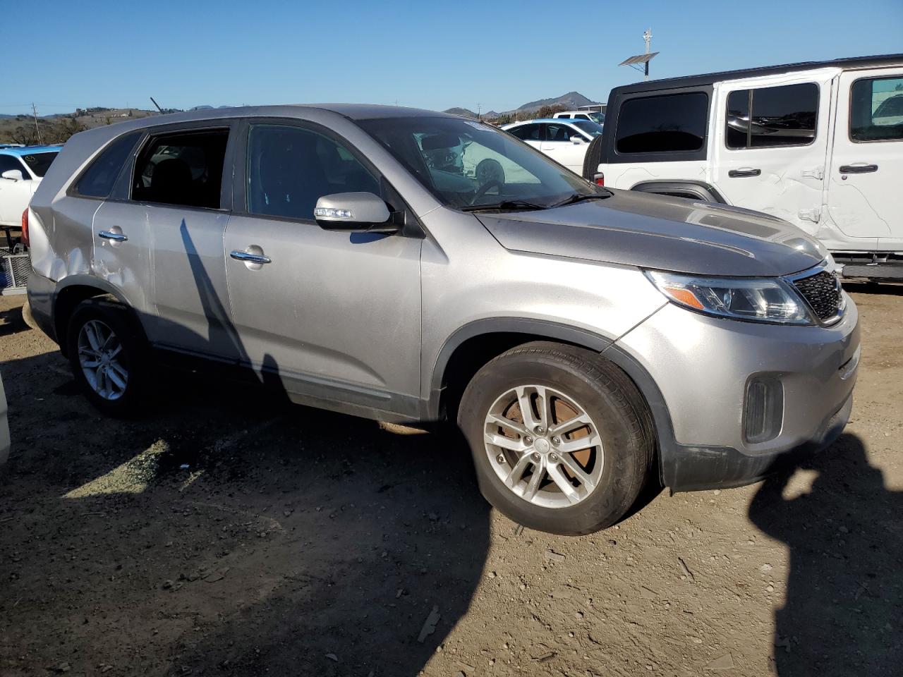2015 Kia Sorento - Image 4