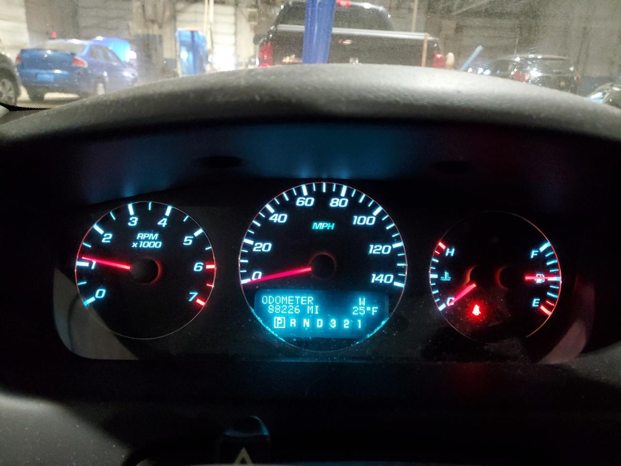 2006 Chevrolet Impala - Image 9